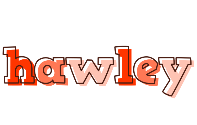 Hawley paint logo