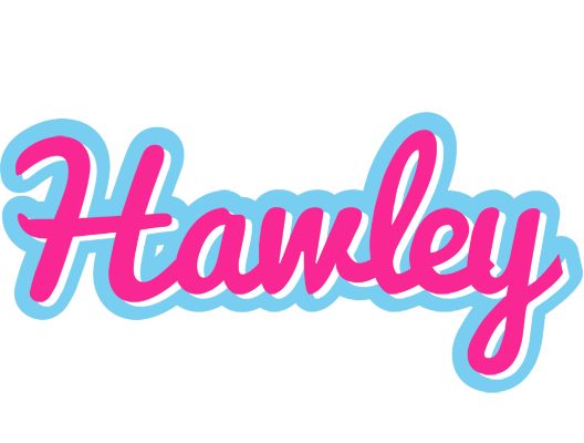 Hawley popstar logo