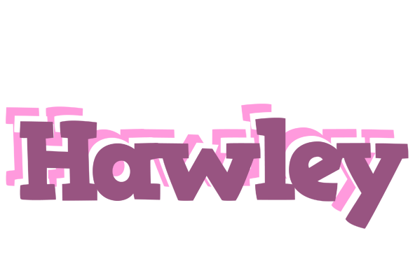 Hawley relaxing logo