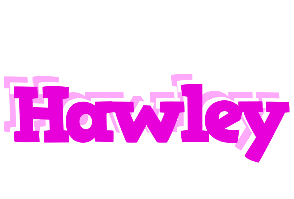 Hawley rumba logo