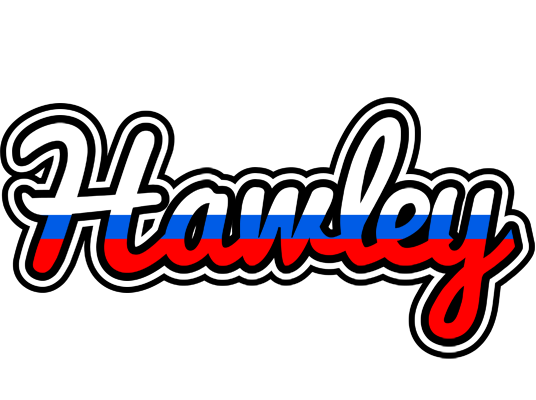 Hawley russia logo