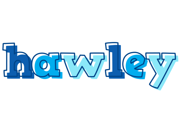 Hawley sailor logo