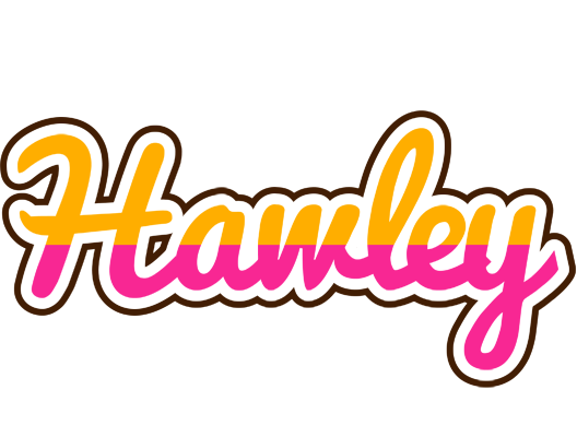 Hawley smoothie logo