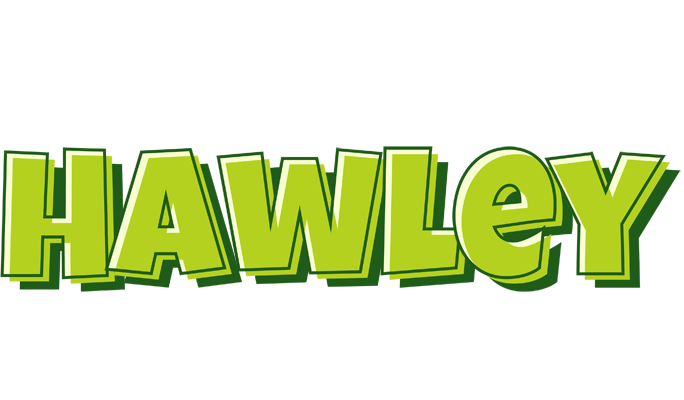 Hawley summer logo
