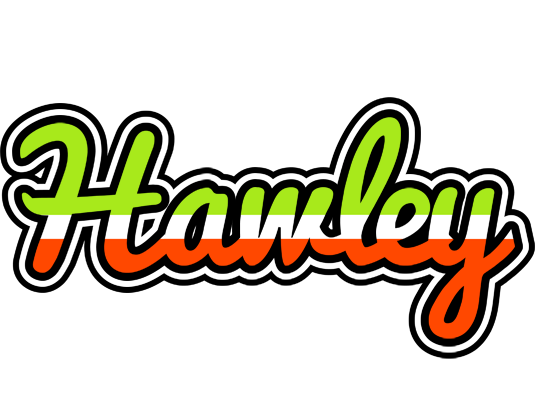Hawley superfun logo