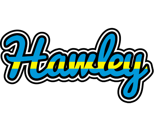 Hawley sweden logo