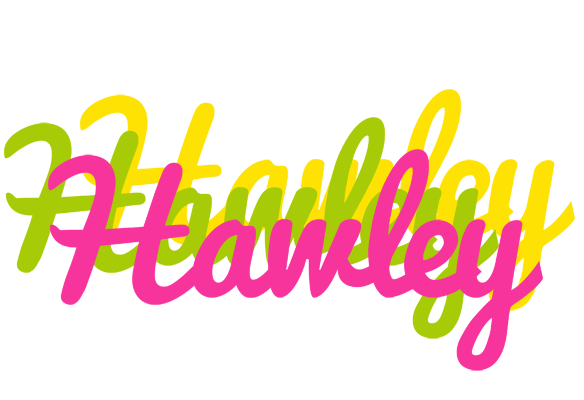 Hawley sweets logo
