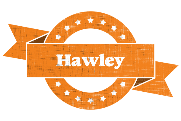 Hawley victory logo