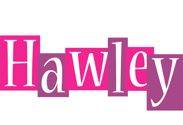 Hawley whine logo