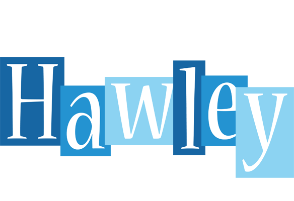 Hawley winter logo