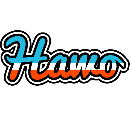 Hawo america logo