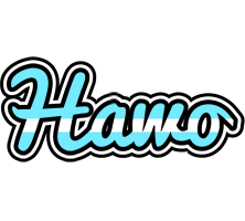 Hawo argentine logo