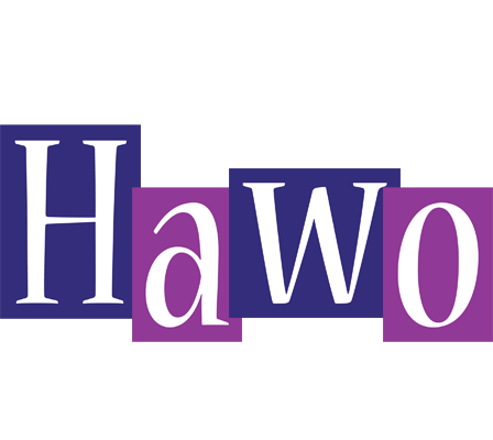 Hawo autumn logo