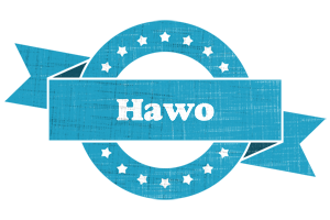 Hawo balance logo