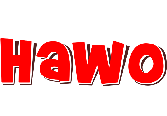 Hawo basket logo