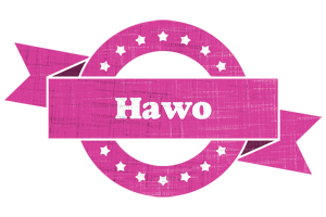 Hawo beauty logo