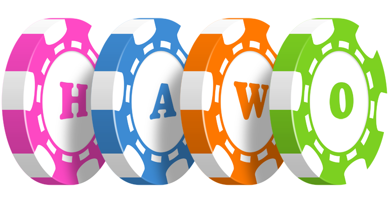Hawo bluffing logo
