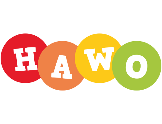 Hawo boogie logo