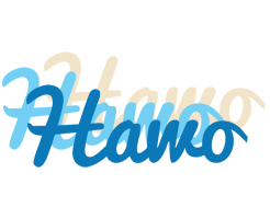 Hawo breeze logo