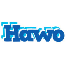 Hawo business logo