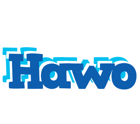 Hawo business logo