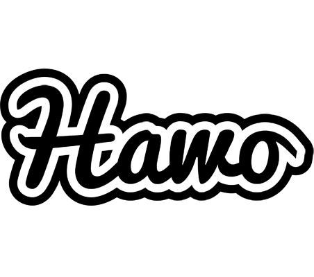 Hawo chess logo