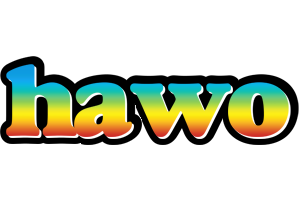 Hawo color logo