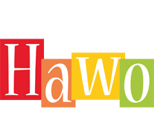 Hawo colors logo