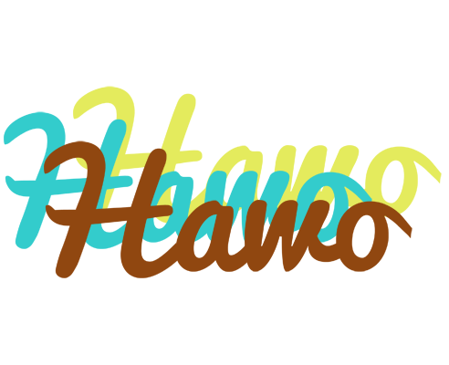 Hawo cupcake logo