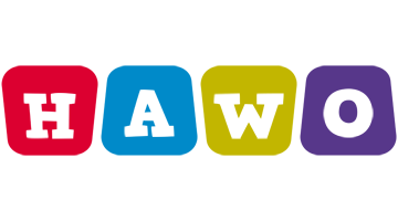 Hawo daycare logo