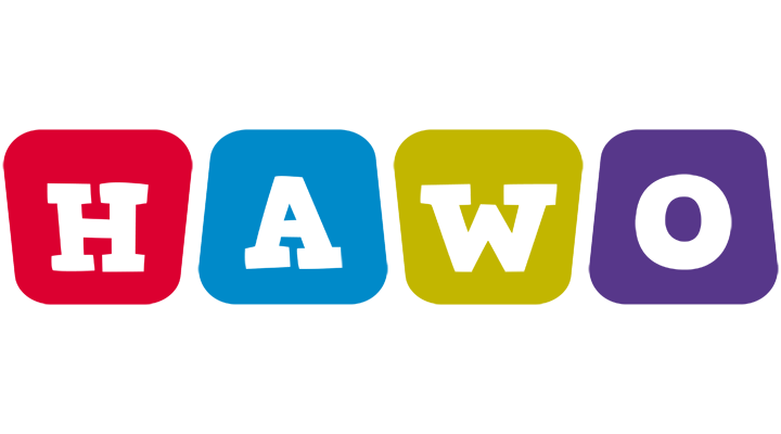 Hawo daycare logo
