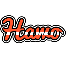 Hawo denmark logo