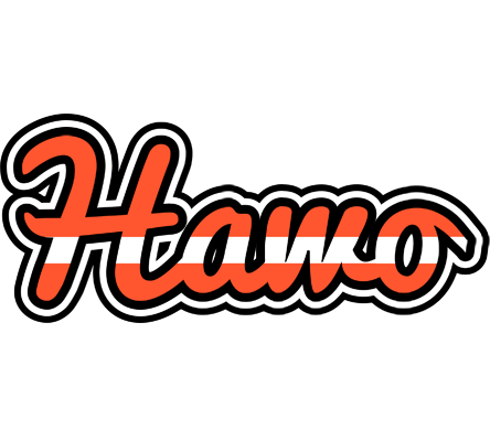 Hawo denmark logo