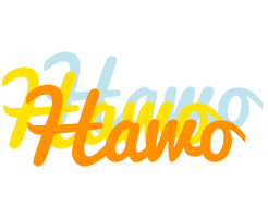 Hawo energy logo