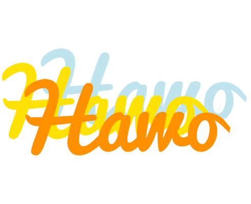 Hawo energy logo