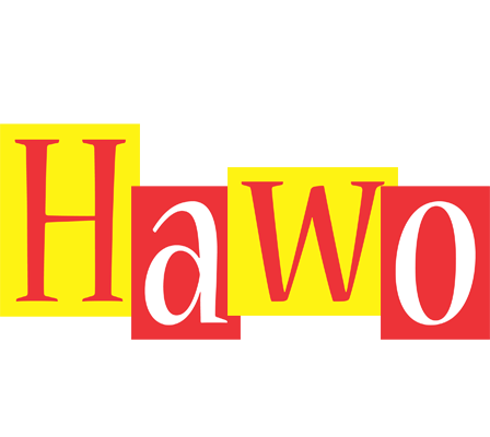 Hawo errors logo