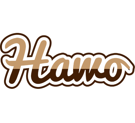 Hawo exclusive logo