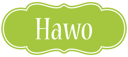 Hawo family logo