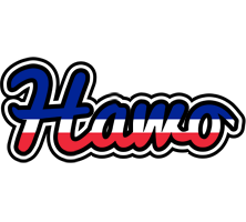 Hawo france logo