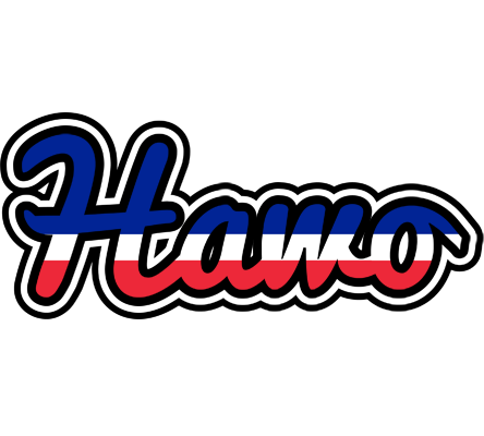 Hawo france logo