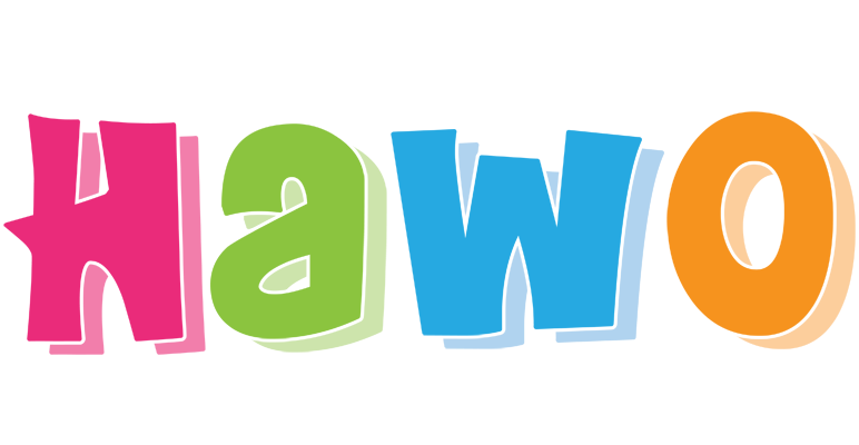 Hawo friday logo