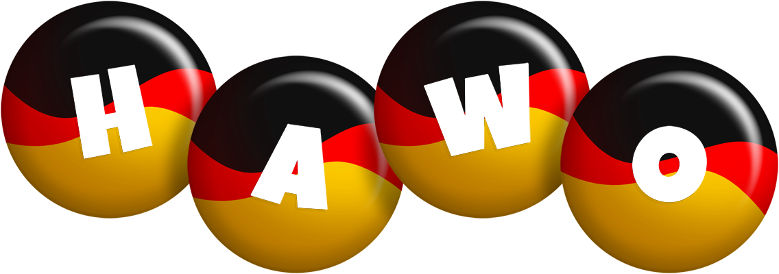 Hawo german logo