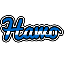 Hawo greece logo