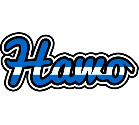 Hawo greece logo