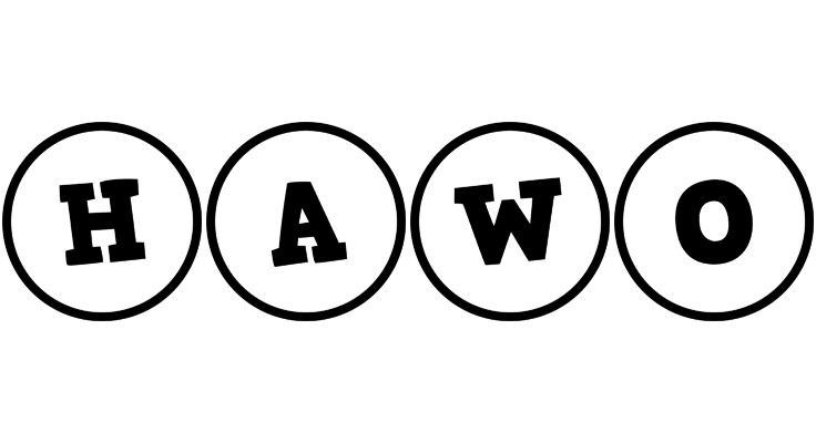 Hawo handy logo