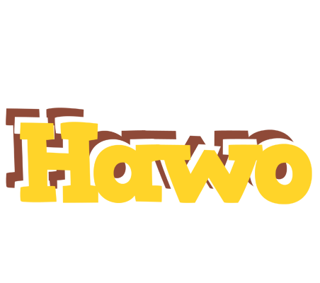 Hawo hotcup logo