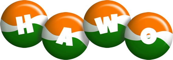 Hawo india logo