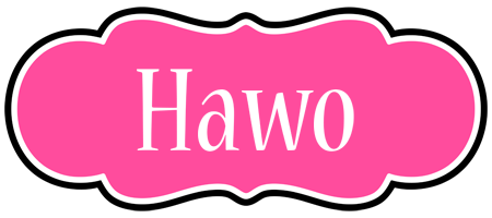 Hawo invitation logo