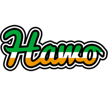 Hawo ireland logo