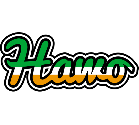Hawo ireland logo